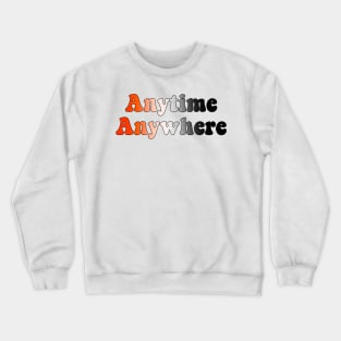 Anytime Anywhere Ombré Crewneck Sweatshirt